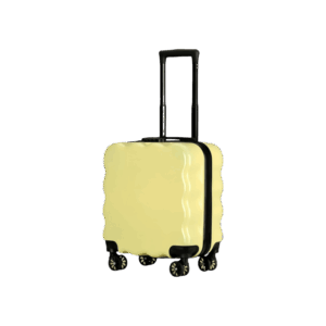 Yellow Kids 18" Luggage