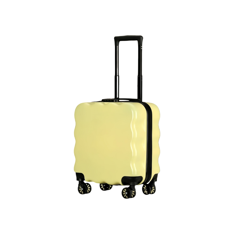 Yellow Kids 18" Luggage