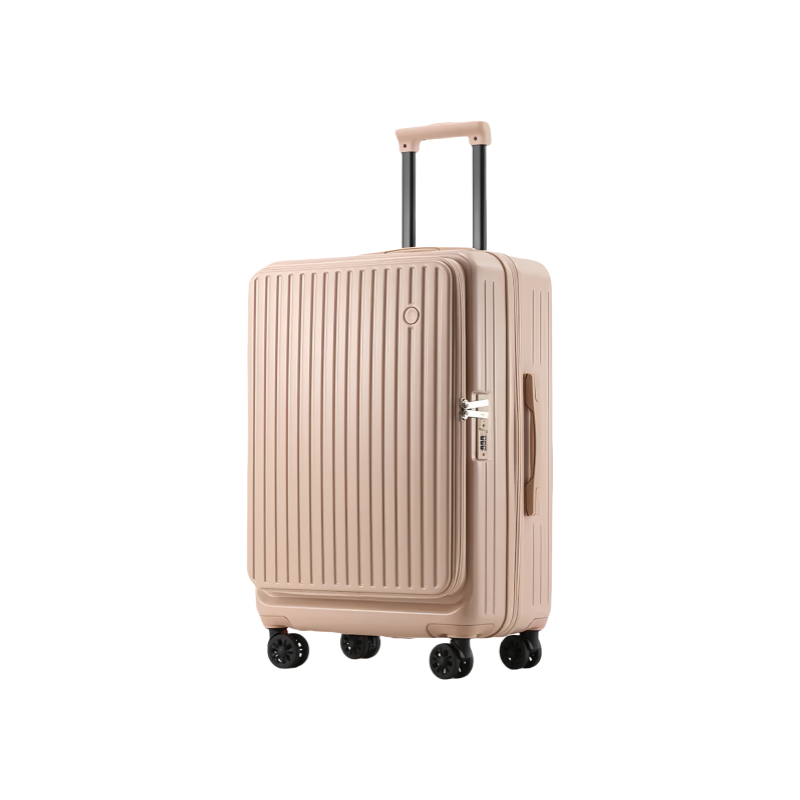 Milk Tea Spinner Luggage
