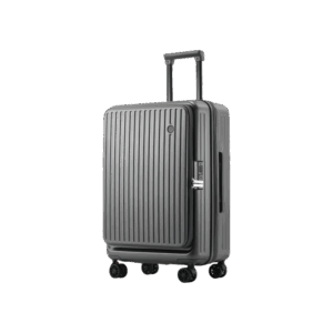 Midnight Black Spinner Luggage