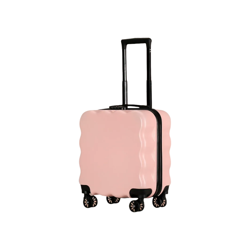 Pink Kids 18" Luggage