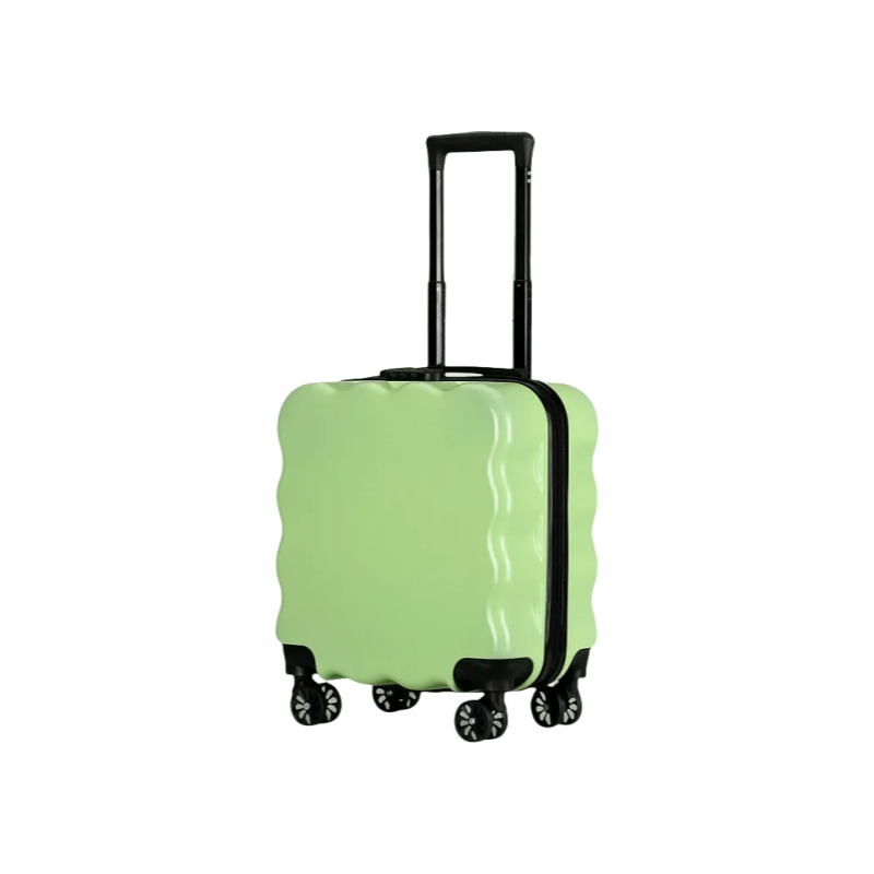 Light Green Kids 18" Luggage