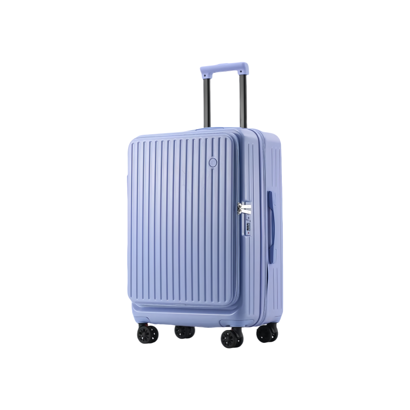 Azure Spinner Luggage